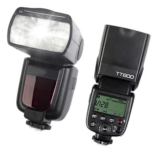 Godox Thinklite Tt600 Flash Speedlite Cámara For Canon/nikon