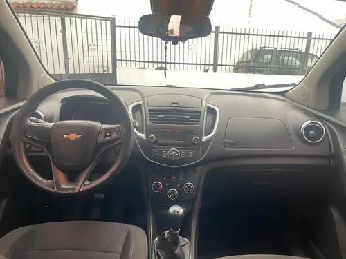 Chevrolet Tracker 1.8