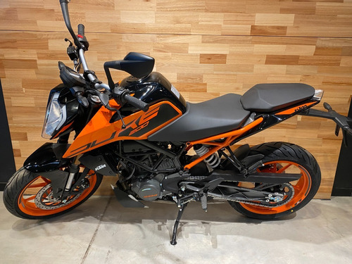 Imagen 6 de 15 de Ktm Duke 200 Ng 0km