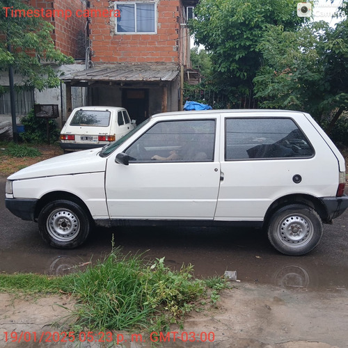 Fiat Uno 1.3 S Mpi