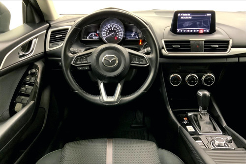 Imagen 5 de 25 de Mazda 3 5 Pts Hb S 25l Ta Qc Gps F Led Ra-18