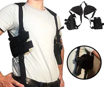 Comprar Canana Sobaquera Universal Con Porta Cargadores Ideal Glock