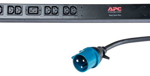 Apc Ap7553 Unidad De Distribución Pdu 20 C13 4 C19 32a