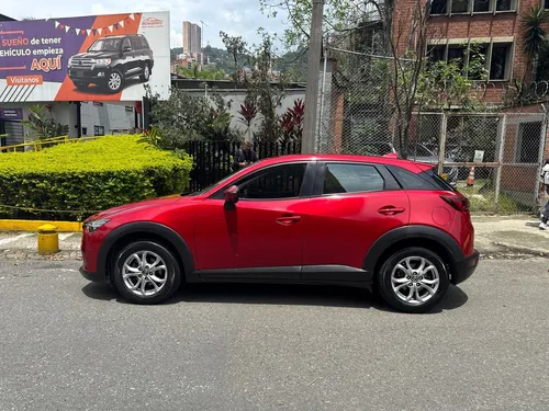 Mazda CX-3 2.0 Touring Automática