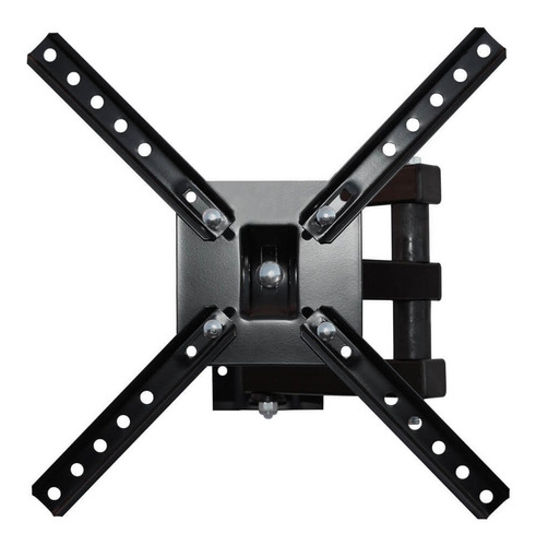 Suporte Brasforma SBRP140 de parede para TV/Monitor de 10" até 55" preto