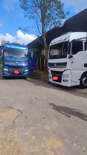 Meteor 28-460 Muito Novo Só Pega E Trabalhar