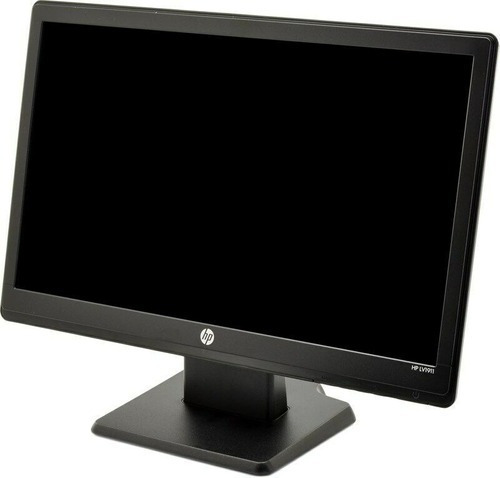 Monitor Hp, 19 Pulgadas Wide Led ,  Para Computadores