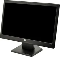 Comprar Monitor Hp, 19 Pulgadas Wide Led ,  Para Computadores