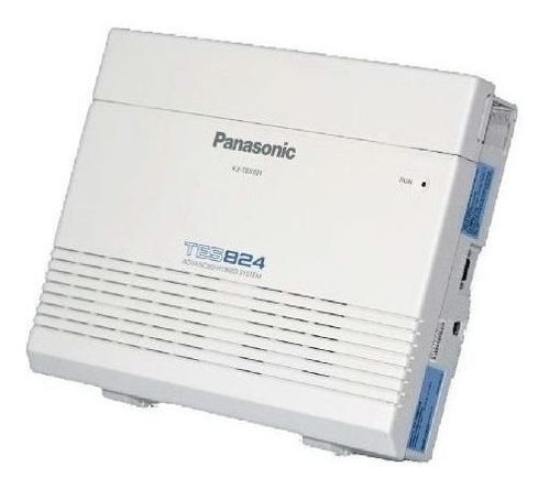 Planta Central Telefónica Panasonic Kx-tes824 3 Lineas 8 Ex