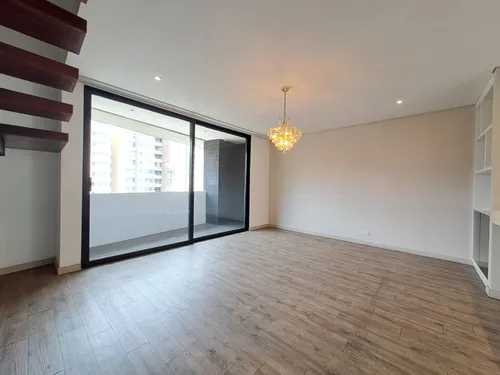 Apartamento En Venta En Benedictinos, La Abadia. Cod V16453