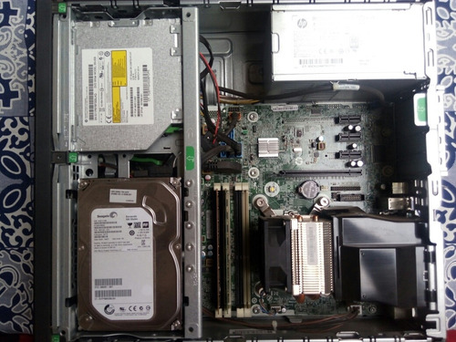 Computador De Mesa Hp (prodesk) (Usado)