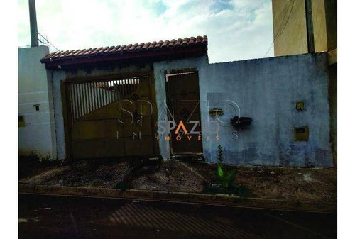 Imagem 1 de 11 de Casa Residencial À Venda, Distrito Industrial, Rio Claro. - Ca0065