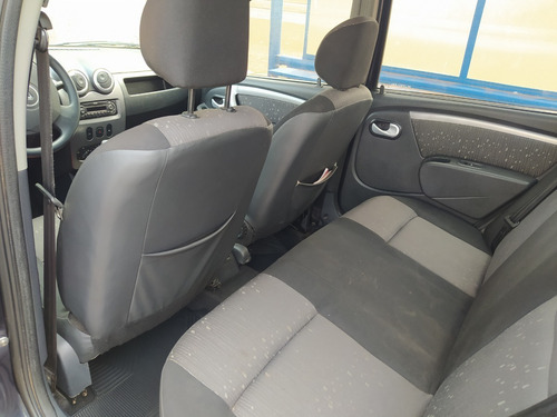Imagem 7 de 7 de Renault Logan 1.6 Expression Hi-torque 4p