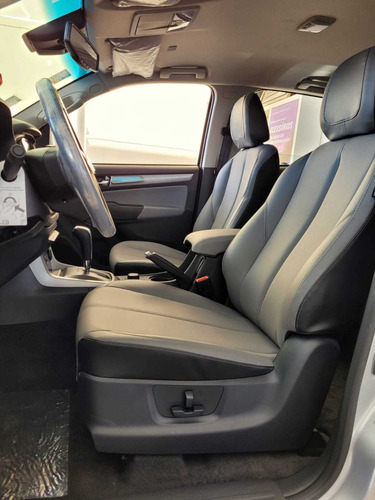Imagem 5 de 7 de Chevrolet S10 Cabine Dupla 2.8 Ctdi Ltz 4wd (cabine Dupla)