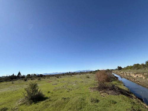 Parcela En Venta Sector Talquita, Parral