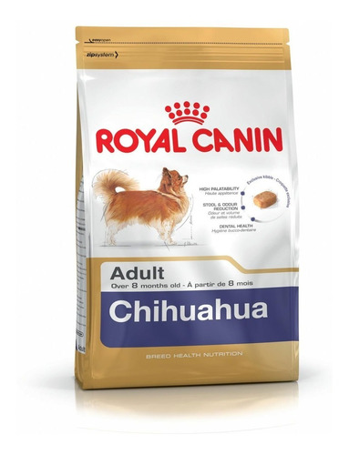 Croqueta Alimento Perro Adulto Chihuahua 4.5kg Royal Canin