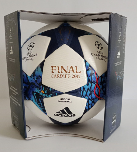 Balón adidas Ucl Cardiff 2017