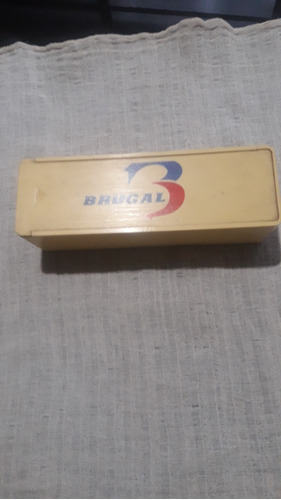 Juego De Domino Marca Brugal 