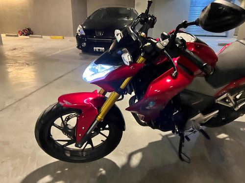 Imagen 6 de 15 de Honda Cb 190 R