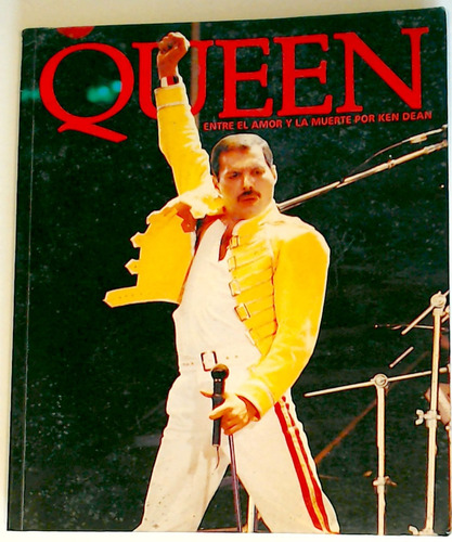 Queen: Entre El Amor Y La Muerte, Ken Dean
