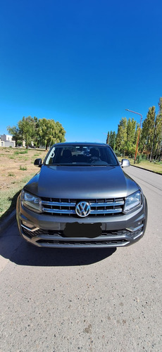 Volkswagen Amarok 2.0 Cd Tdi 180cv 4x4 Highline Pack At