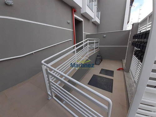 Imagem 22 de 28 de Apartamento Com 2 Dormitórios À Venda, 53 M² Por R$ 225.000,00 - Parque São Lucas - São Paulo/sp - Ap1030
