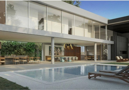 Imagem 3 de 12 de Casa Com 4 Dormitórios À Venda, 1266 M² Por R$ 25.000.000,00 - Tamboré - Santana De Parnaíba/sp - Ca0029