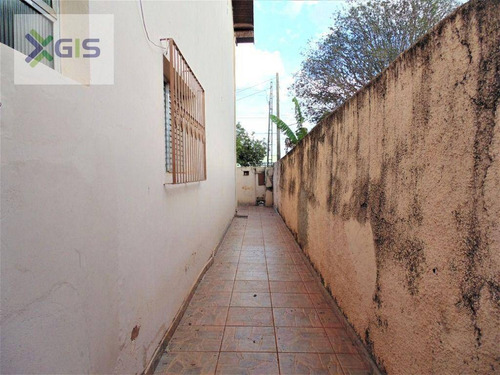 Imagem 17 de 30 de Sobrado Com 7 Dormitórios, 306 M² - Venda Por R$ 597.000,00 Ou Aluguel Por R$ 2.300,00/mês - Recreio Dos Bandeirantes - Jaboticabal/sp - So0905