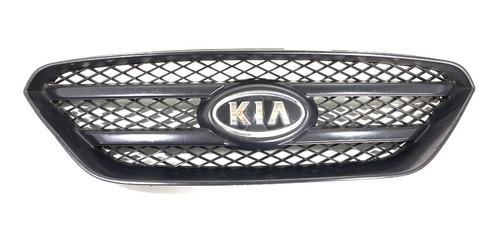 Grade Emblema Frontal Kia Carens 2007/2012