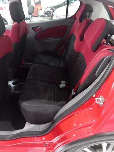 Fiat Palio 1.6 16v Sporting Flex Dualogic 5p