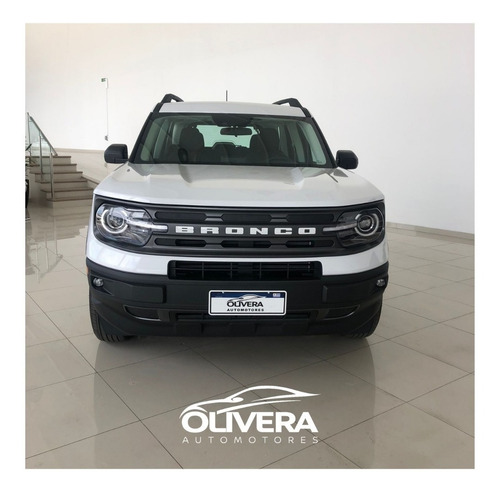 Imagen 2 de 14 de Ford Bronco Sport