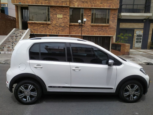 Volkswagen Cross Up 2018