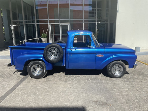 Imagen 6 de 14 de Ford F-100 V8 Original Caja 4ta Zf Fase 2 Twin Beam
