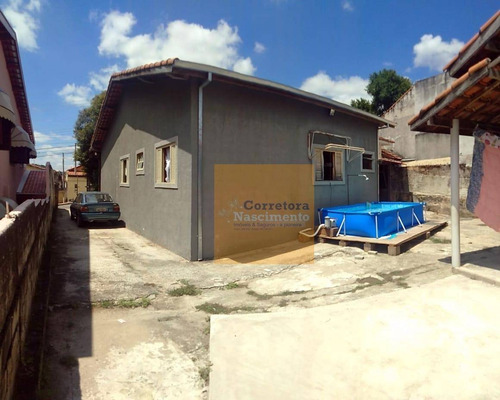 Imagem 26 de 30 de Casa Com 4 Dormitórios À Venda, 110 M² Por R$ 405.000,00 - Vila Formosa - Jacareí/sp - Ca1667