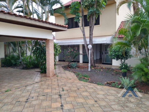 Imagem 17 de 23 de Casa Para Alugar, 336 M² Por R$ 7.500,00/mês - Iguaçu - Londrina/pr - Ca1489