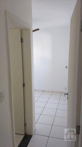 Imagem 8 de 13 de Apartamento À Venda, 53 M² Por R$ 160.000,00 - Conjunto Habitacional Doutor Antônio Villela Silva - Araçatuba/sp - Ap0486