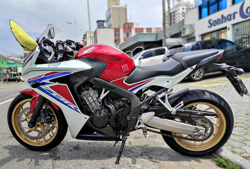 Imagem 8 de 8 de Cbr 650f