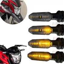 Comprar Kit Setas Led Honda Sequencial Modelo Original Com 4 Piscas