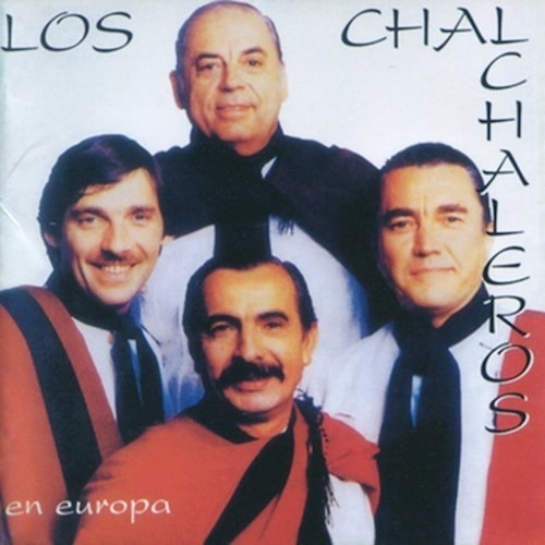 Los Chalchaleros En Europa Cd Dbn