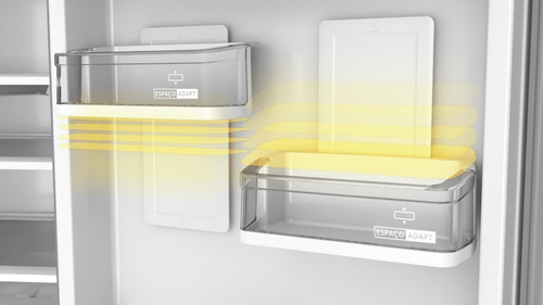 Geladeira Frost Free Duplex 400 L Brm54jb Branca Brastemp Cor Branco 220v Branco