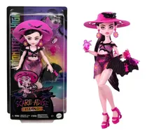 Comprar Muñeca Monster High Draculaura Scare Adise Island Original