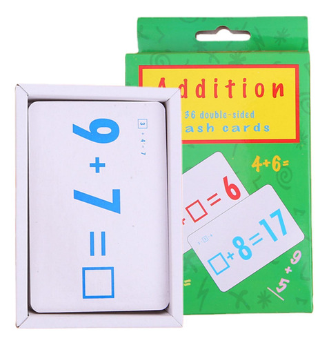 Tarjetas Flash De Multiplicación Juegos Matemáticos Multipli