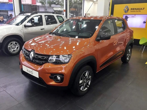 Renault Kwid Zen 1.0 Okmno Up Oferta Remate De Stock! - Mf