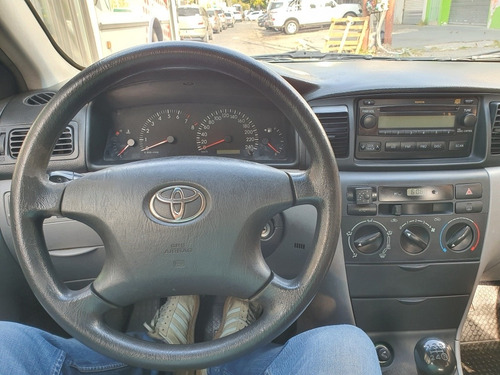 Toyota Corolla 1.8 Xei Mt Pack 2007