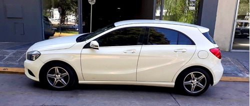 Imagen 3 de 11 de Mercedes Benz A200 Blueeffiency 2013 Manual