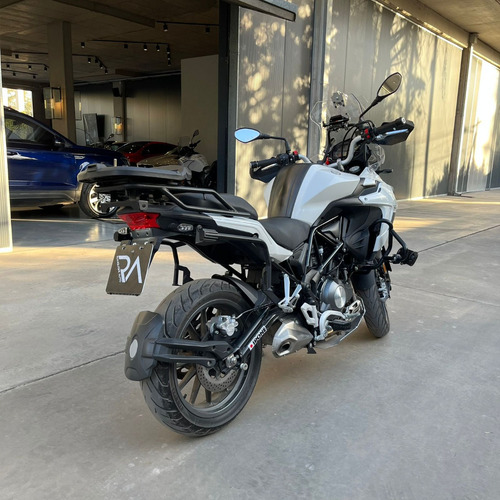 Benelli Trk 502