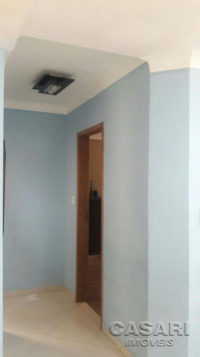 Cobertura Residencial À Venda, Nova Gerti, São Caetano Do Sul - Co2395. - Co2395