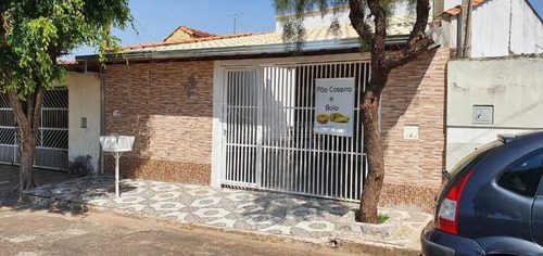 Imagem 2 de 6 de Venda De Casas / Padrão Na Cidade De Araraquara 10486