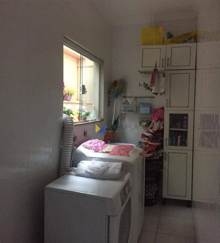 Imagem 10 de 30 de Sobrado Com 3 Dormitórios À Venda, 177 M² Por R$ 820.000 - Vila Galvão - Guarulhos/sp - So0159