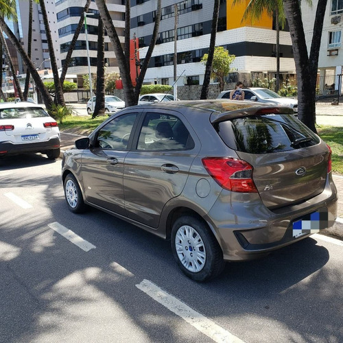 Imagem 9 de 11 de Ford Ka 2020 1.0 Se Flex 5p